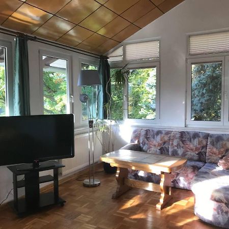 Ferienwohnung In Villa บัดเอลสเตอร์ ภายนอก รูปภาพ