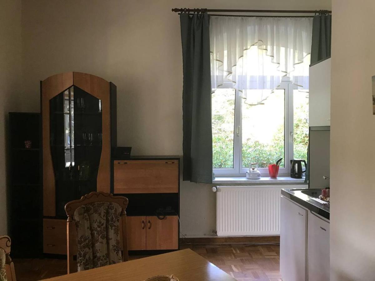 Ferienwohnung In Villa บัดเอลสเตอร์ ภายนอก รูปภาพ