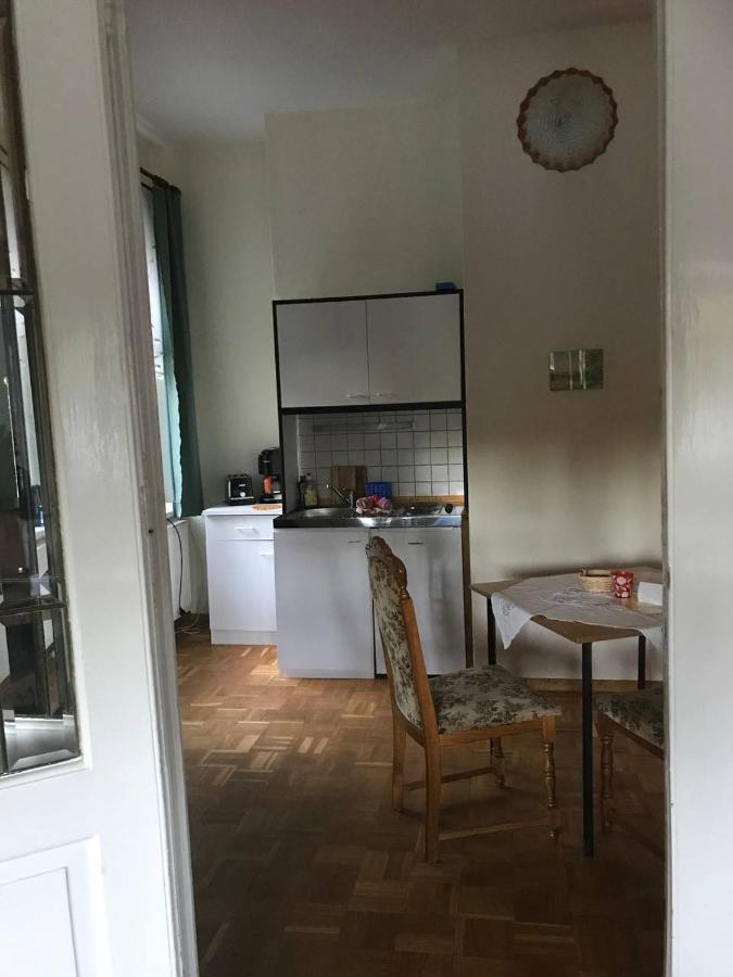 Ferienwohnung In Villa บัดเอลสเตอร์ ภายนอก รูปภาพ