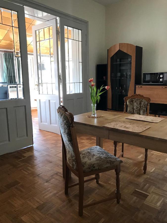 Ferienwohnung In Villa บัดเอลสเตอร์ ภายนอก รูปภาพ